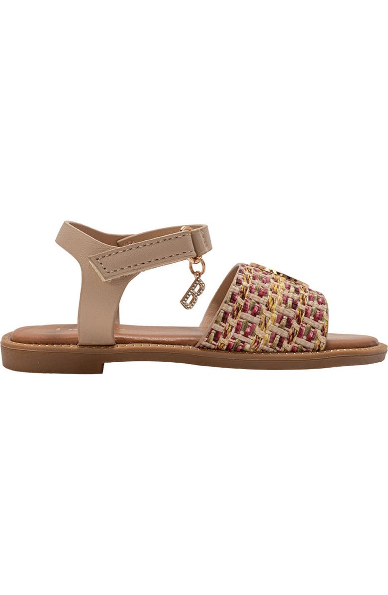 bebe Sandy Sandal, Alternate, color,