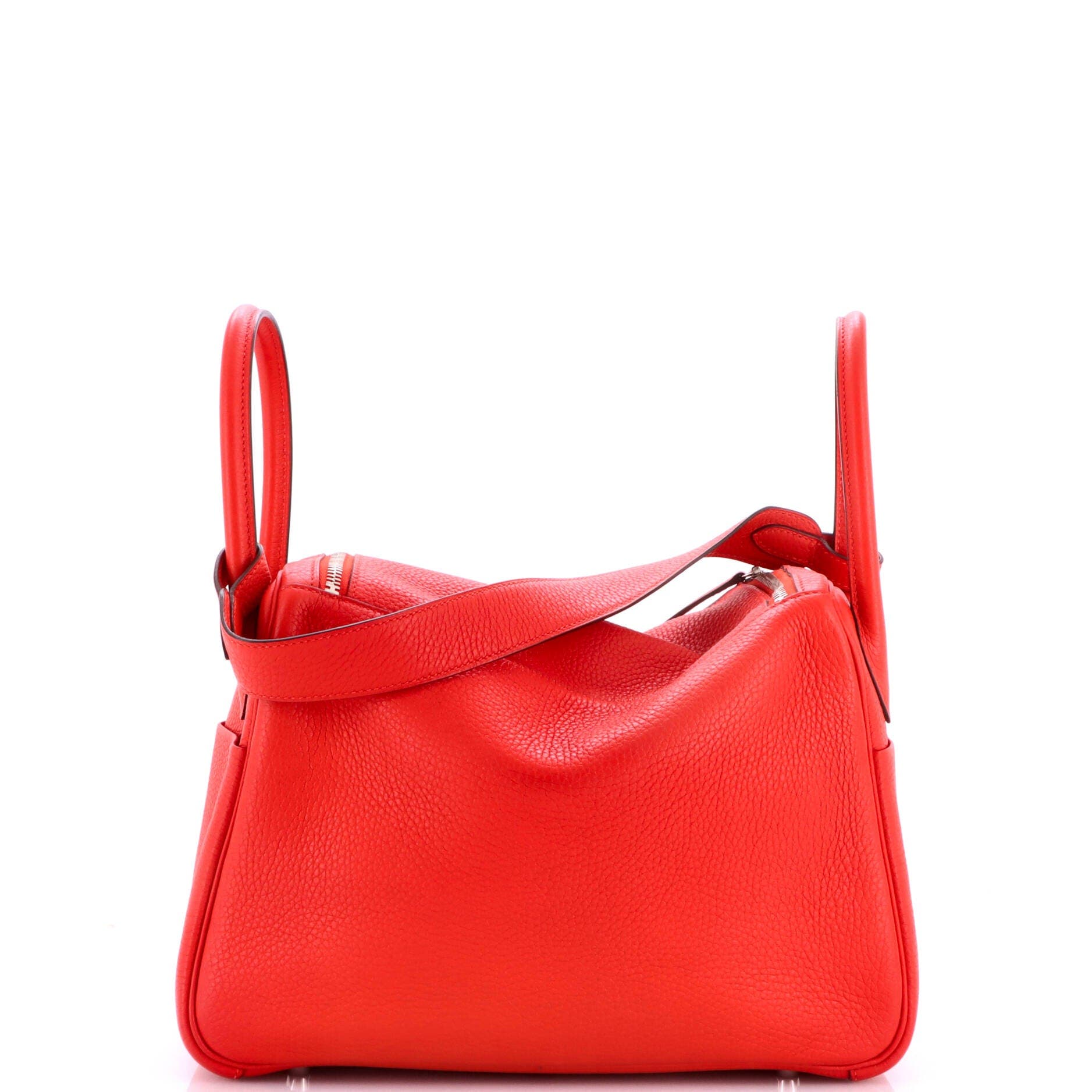 Lindy Bag Clemence 30, Alternate, color, Red