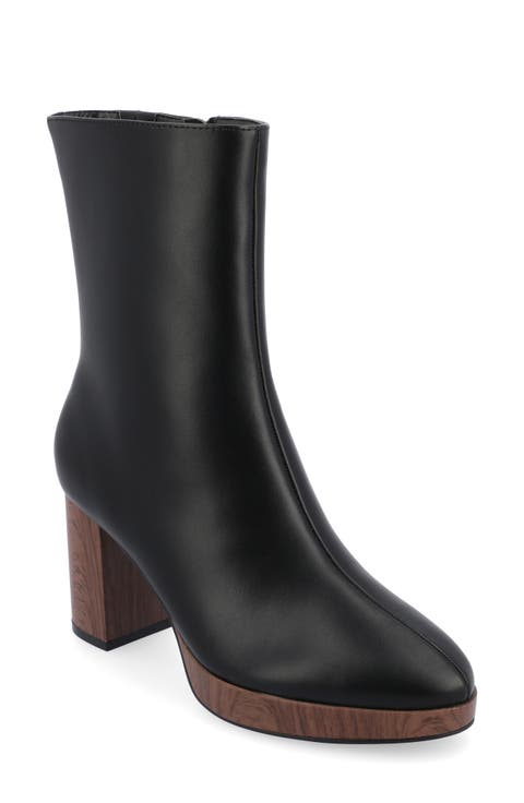 Romer Platform Bootie (Women)