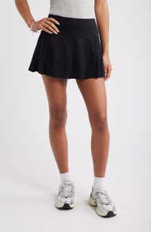 BP. Pleated Miniskort