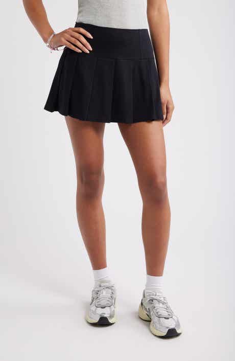 BP. Pleated Miniskort