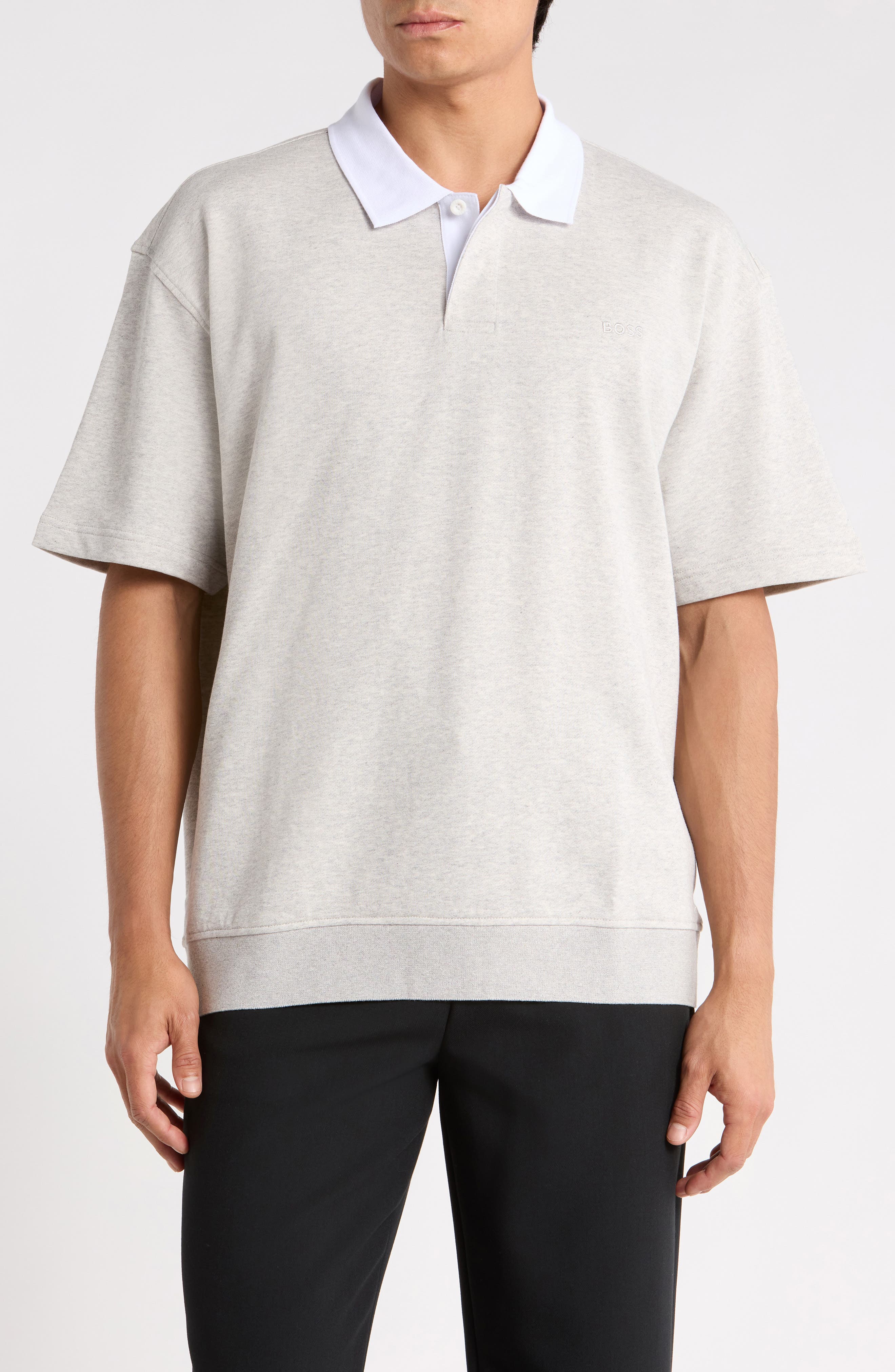 Pe Edge Cotton Sweatshirt