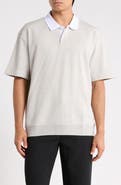 BOSS Pe Edge Cotton Sweatshirt