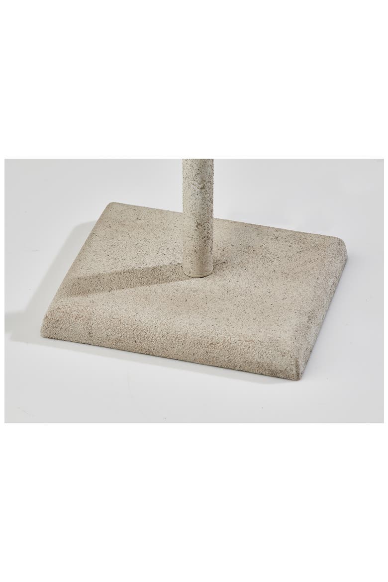 Elizabeth Floor Lamp, Alternate, color, PAINTED STONE TEXTURE