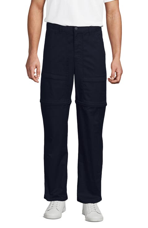 Zip Off Pant