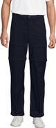 Lands' End Zip Off Pant