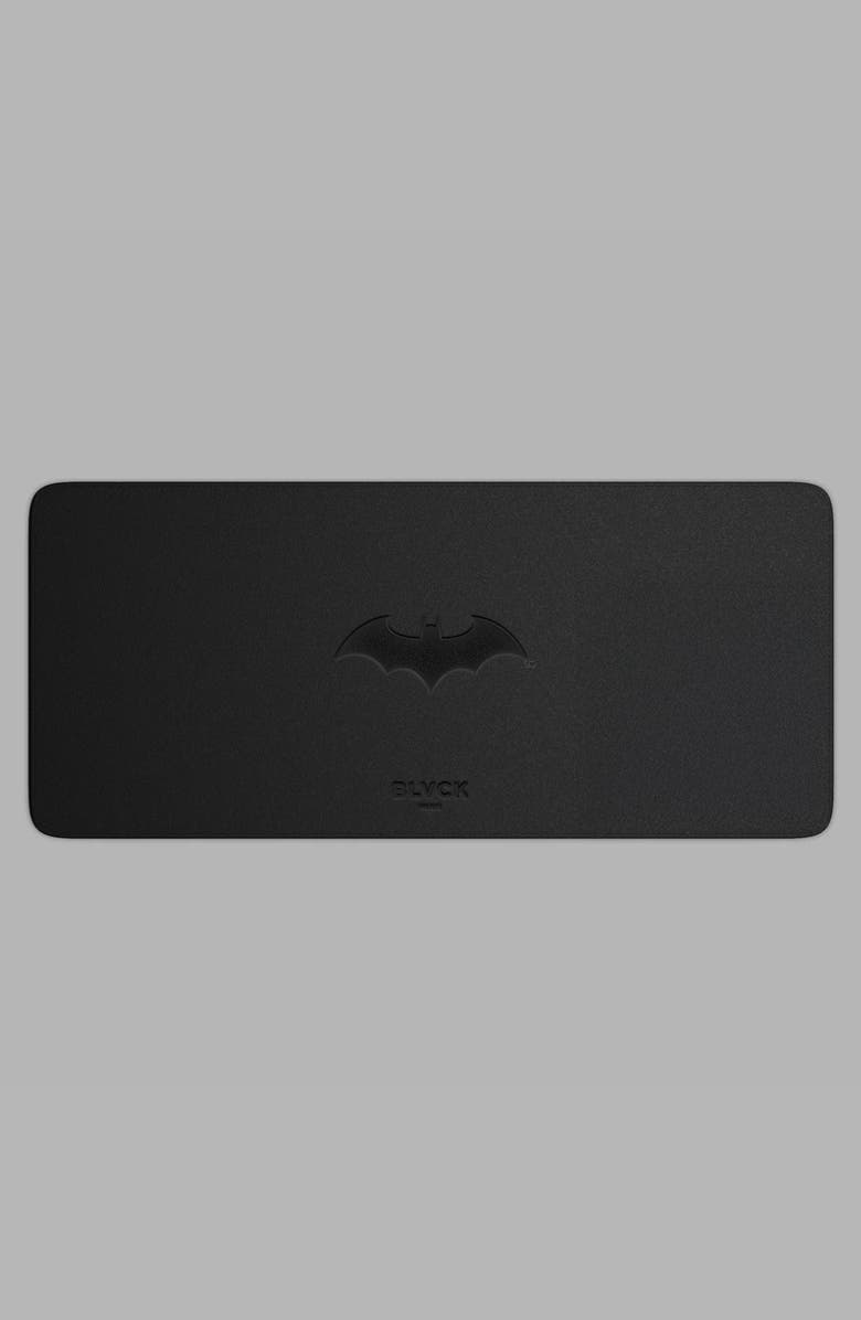 Blvck Batman x Blvck Desktop Set, Alternate, color, Black