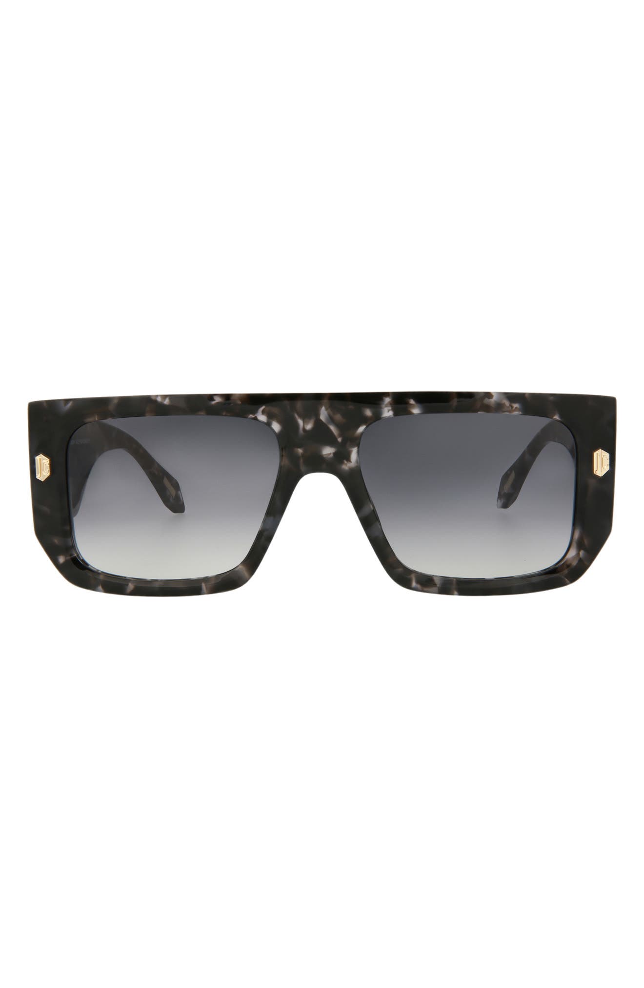 Just Cavalli 56mm Shield Sunglasses