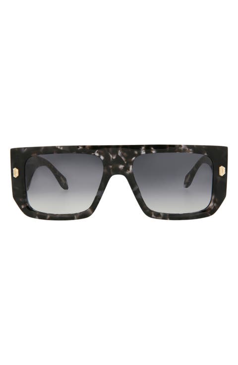 56mm Shield Sunglasses