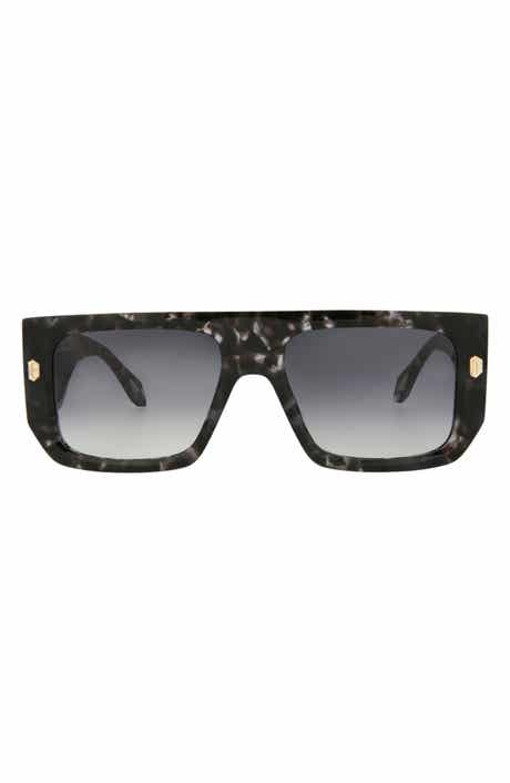 Just Cavalli 56mm Shield Sunglasses