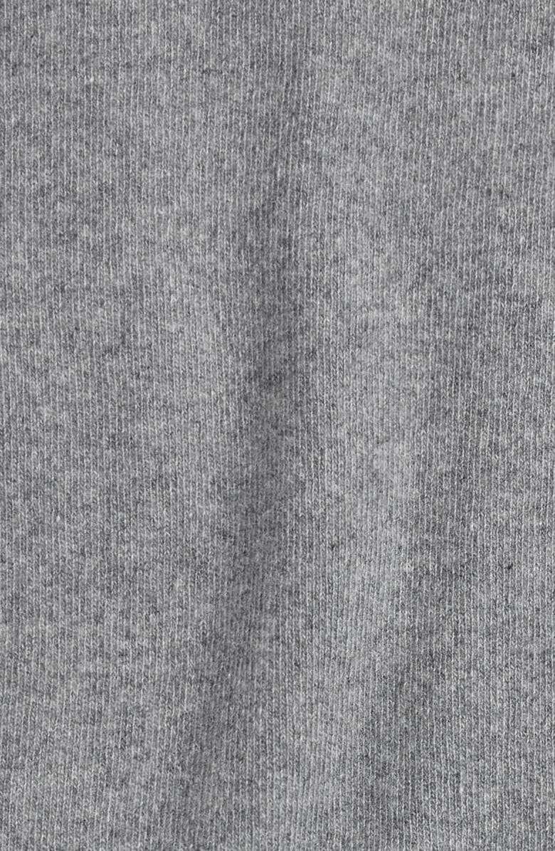 Nordstrom Cashmere Throw Blanket, Alternate, color, Grey Onyx