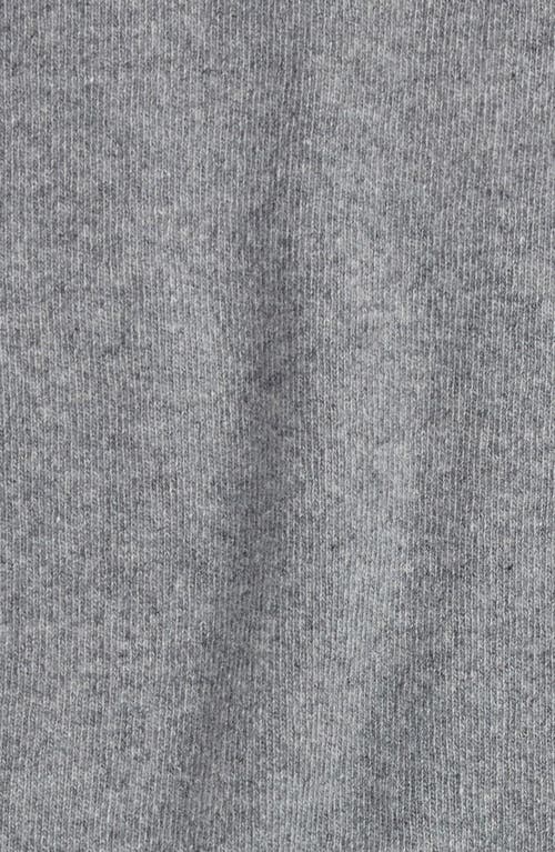 Nordstrom Cashmere Throw Blanket In Gray