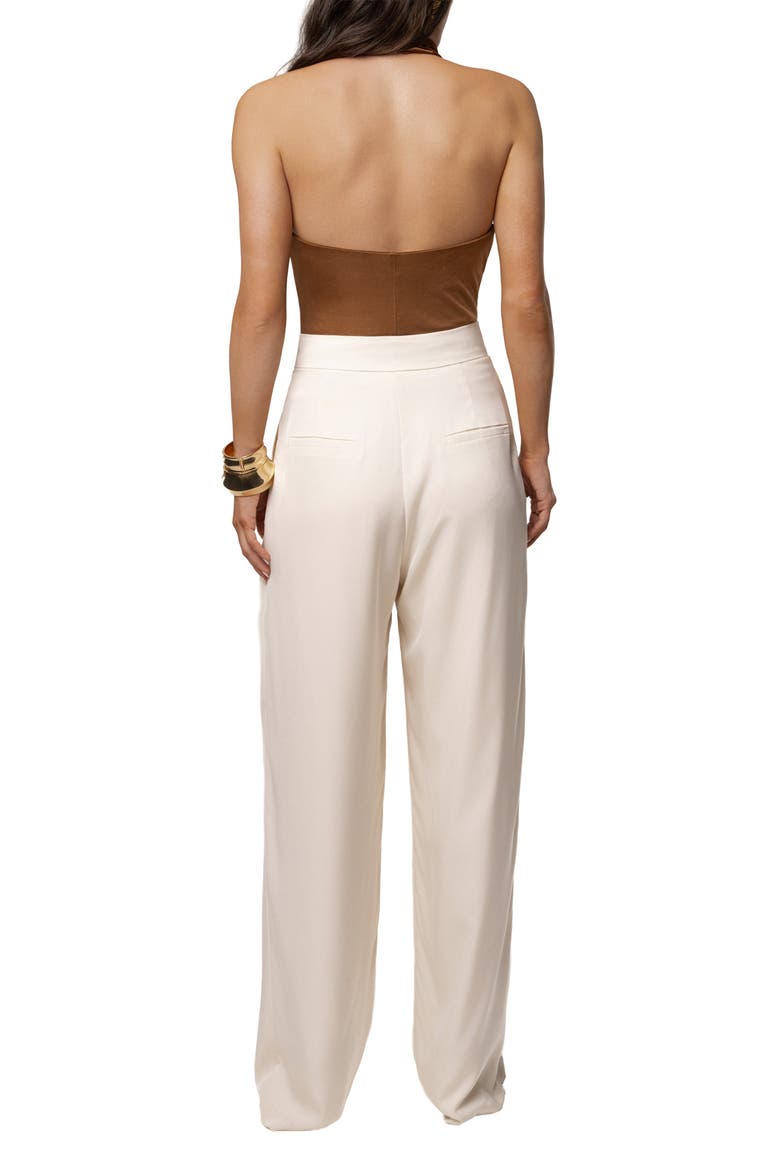 Beloved Bodysuit, Alternate, color, Tan
