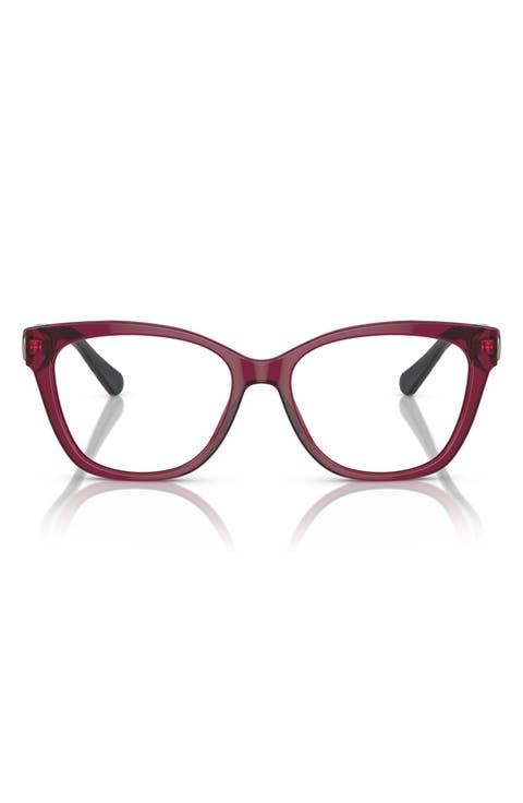 54mm Square Optical Glasses