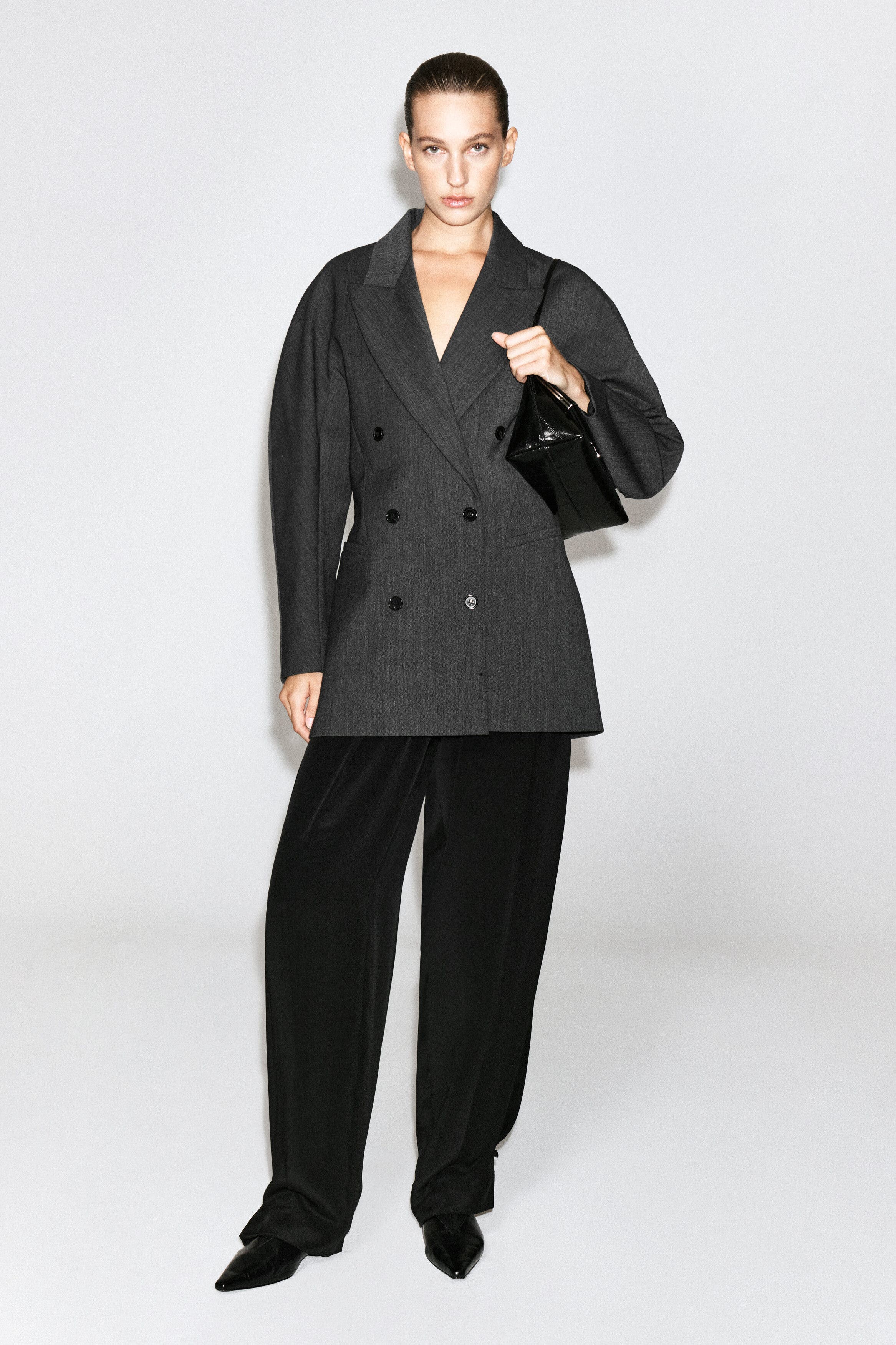 selected GRAY MÉLANGE
