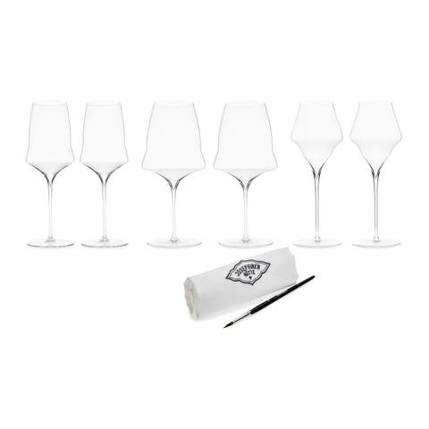 Josephine Starter Glass Set of 6