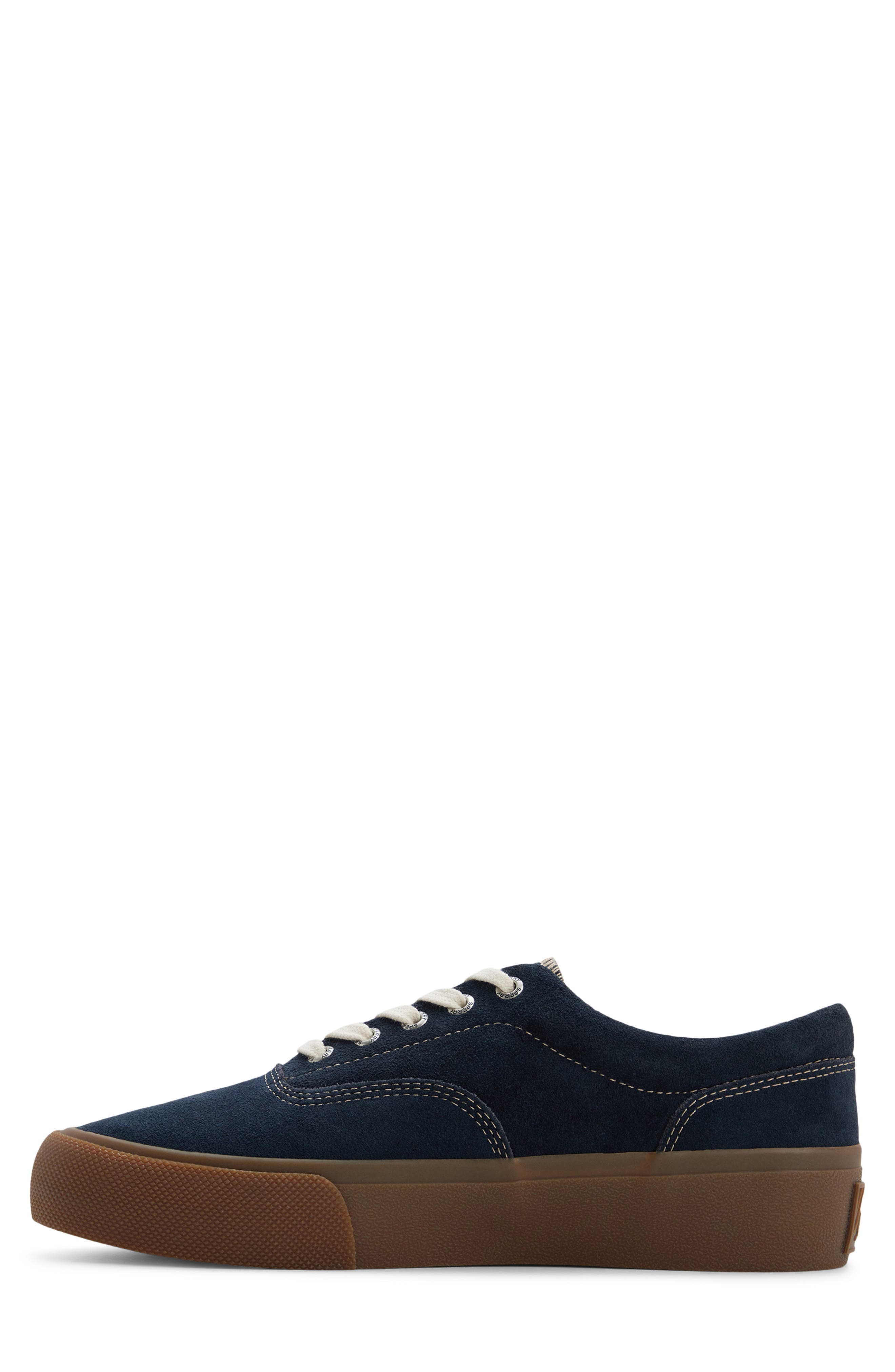CVO Max Platform Sneaker, Alternate, color, NAVY