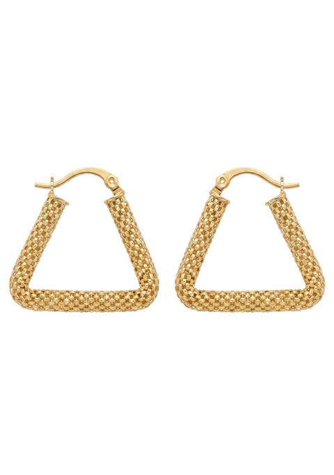 Suma Triangle Hoops
