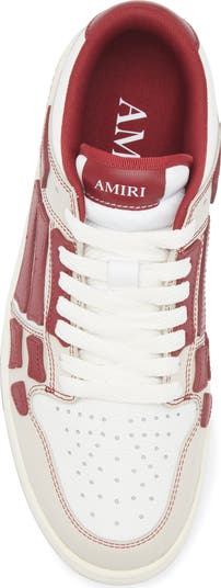 Varsity Skel Sneaker
