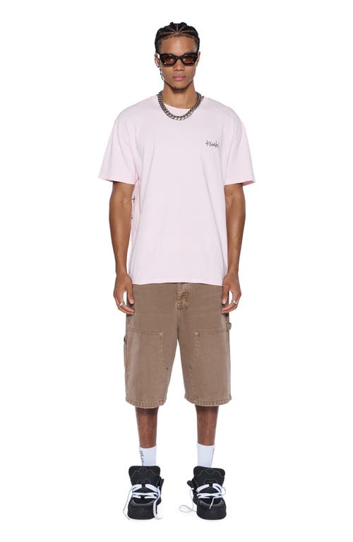KSUBI KSUBI ALLDAY BIGGIE GRAPHIC T-SHIRT