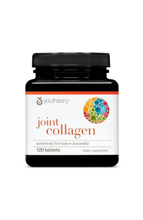 Joint Collagen Advanced Supplement Tablets 120 Tablets