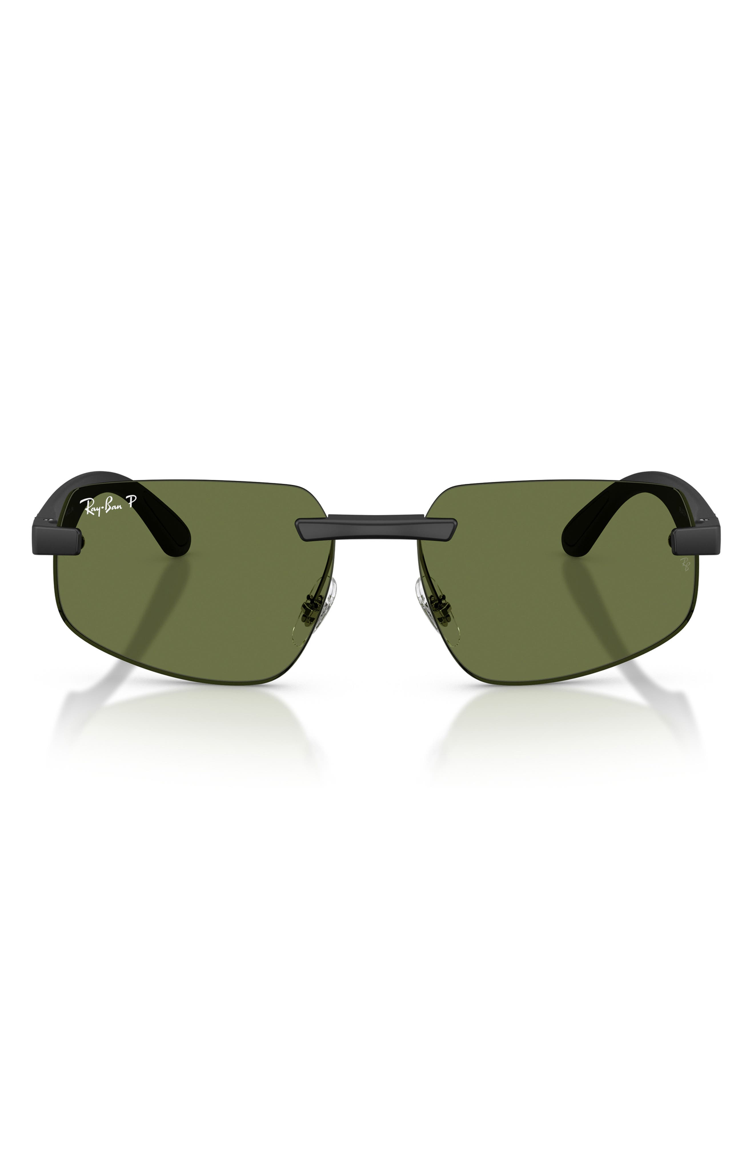 SAND BLACK / POLAR GREEN
