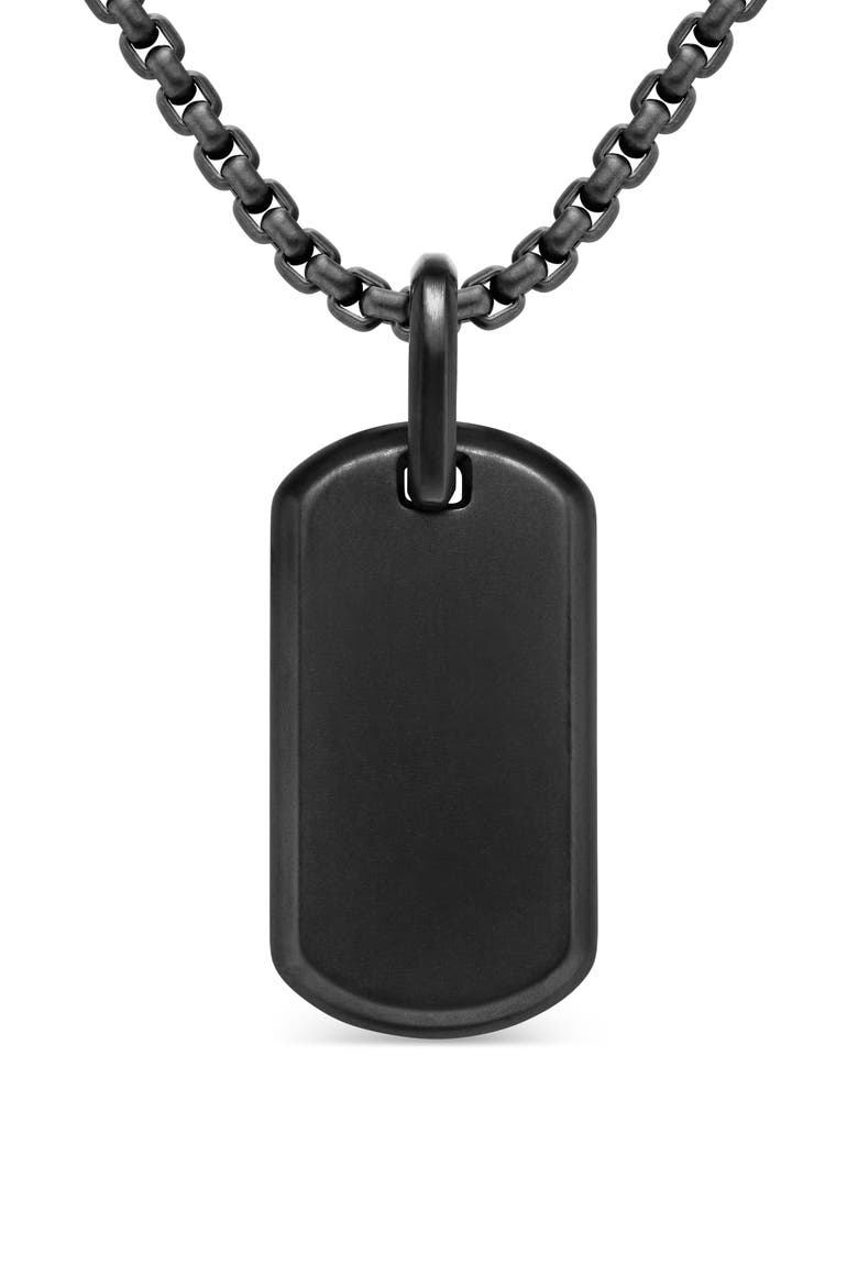 Streamline® Tag, Main, color, BLACK TITANIUM