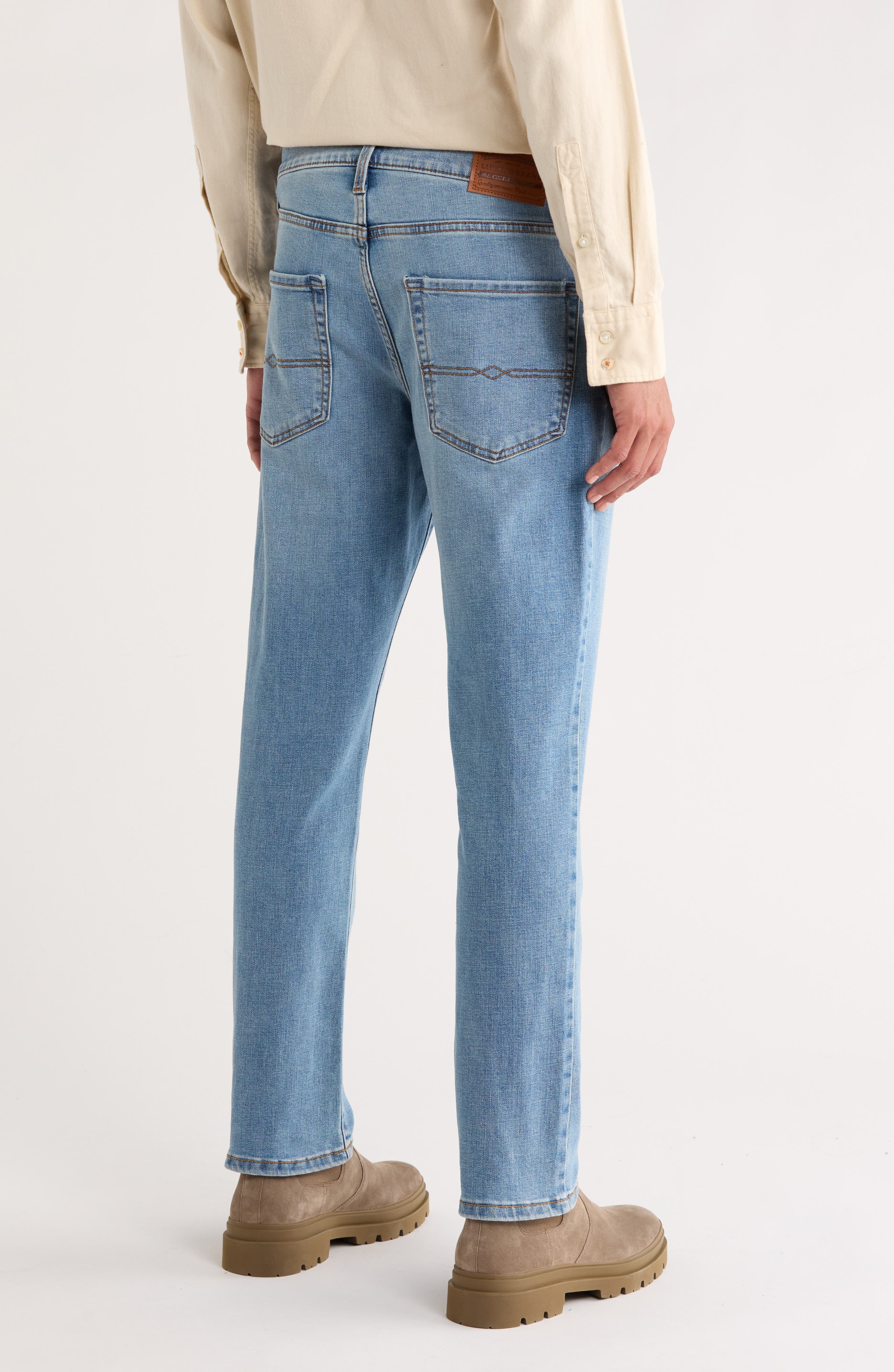 223 Straight Leg Jeans - image 2