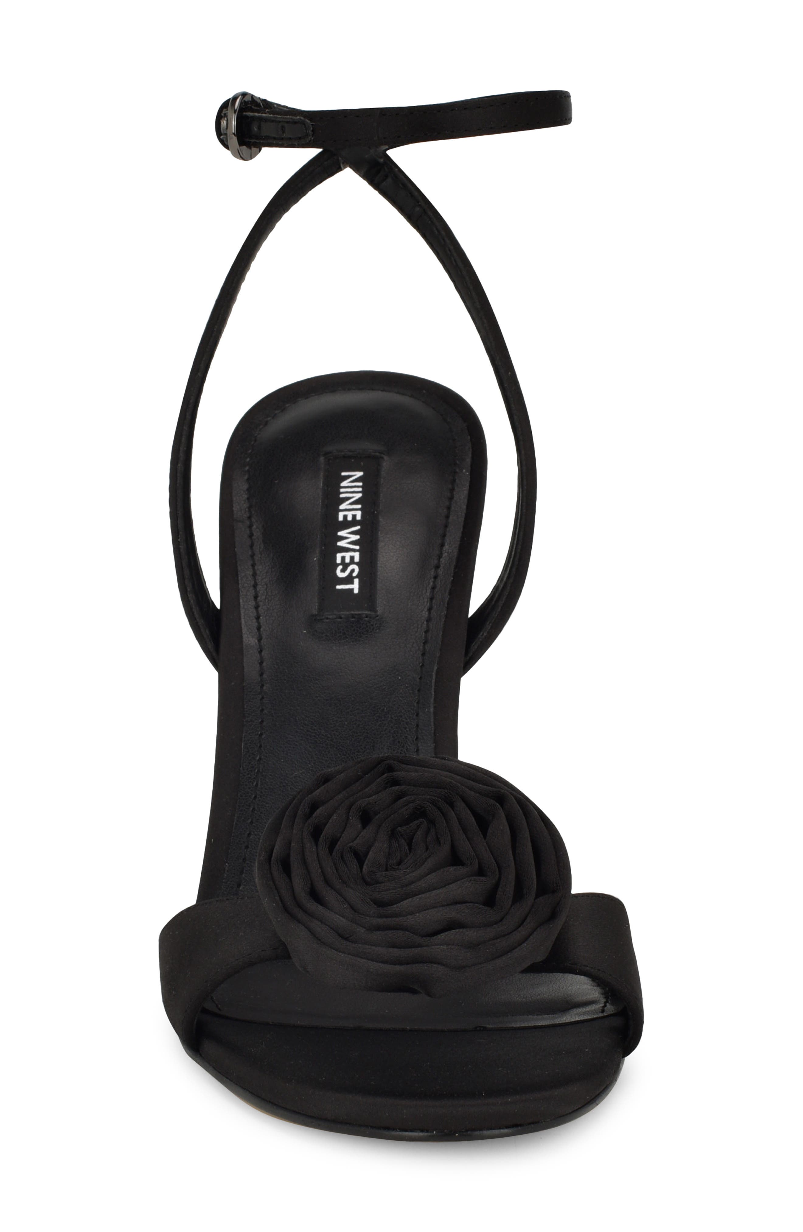 Nine West Neve Ankle Strap Sandal, Alternate, color, 