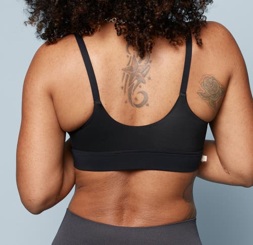 Harper Wilde Bliss Nursing Bralette In Black