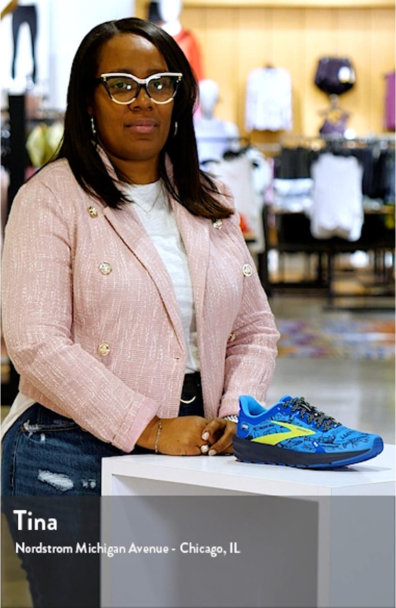 Launch 9 Running Shoe, sales video thumbnail