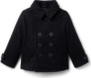 Janie and Jack The Classic Peacoat