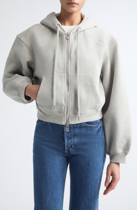 Augustine Full Zip Hoodie