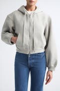 RÙADH Augustine Full Zip Hoodie