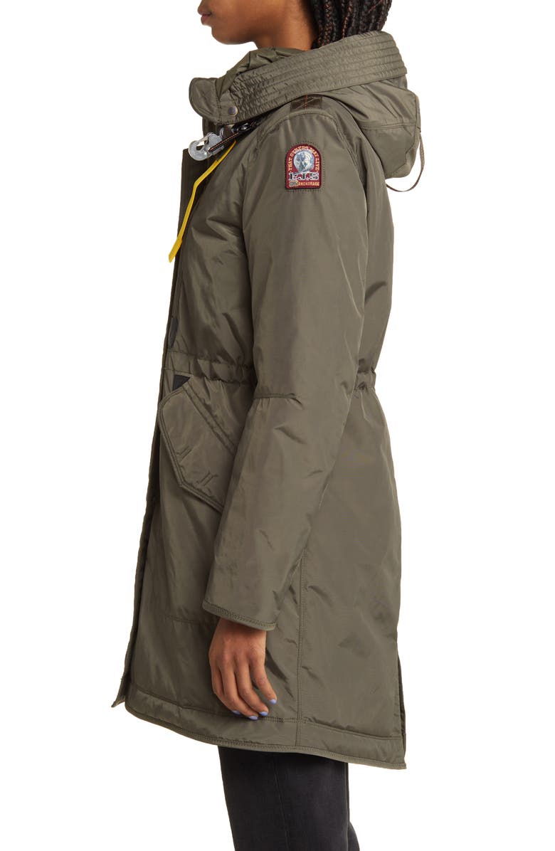 Parajumpers Tank 700 Fill Power Down Poplin Recycled Nylon Coat, Alternate, color, 