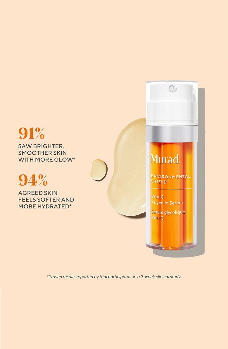 Murad<sup>®</sup> Vita-C Glycolic Serum, Alternate, color,