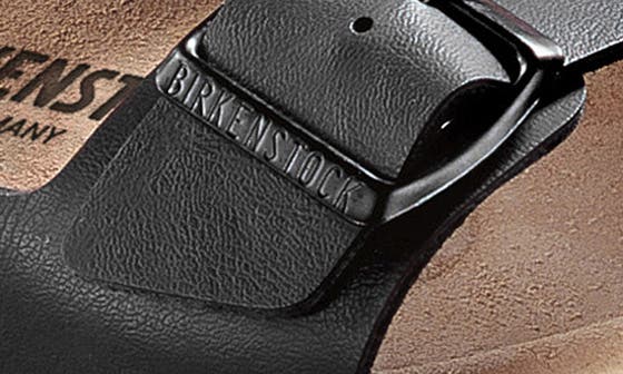 Мужские сандалии Birkenstock Arizona Slide Sandal — фото 2