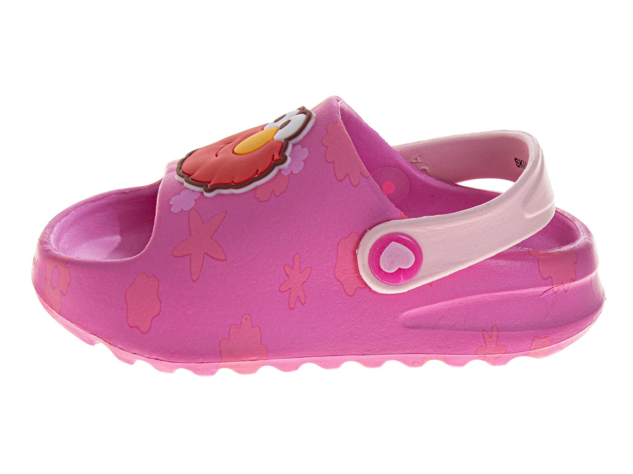 Sesame Street<sup>®</sup> Character Kids Clogs, Alternate, color, Pink