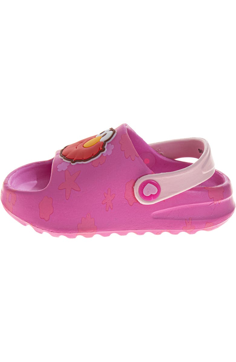 Sesame Street<sup>®</sup> Character Kids Clogs, Alternate, color,
