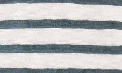 Andy & Evan Kids' Stripe Textured Polo