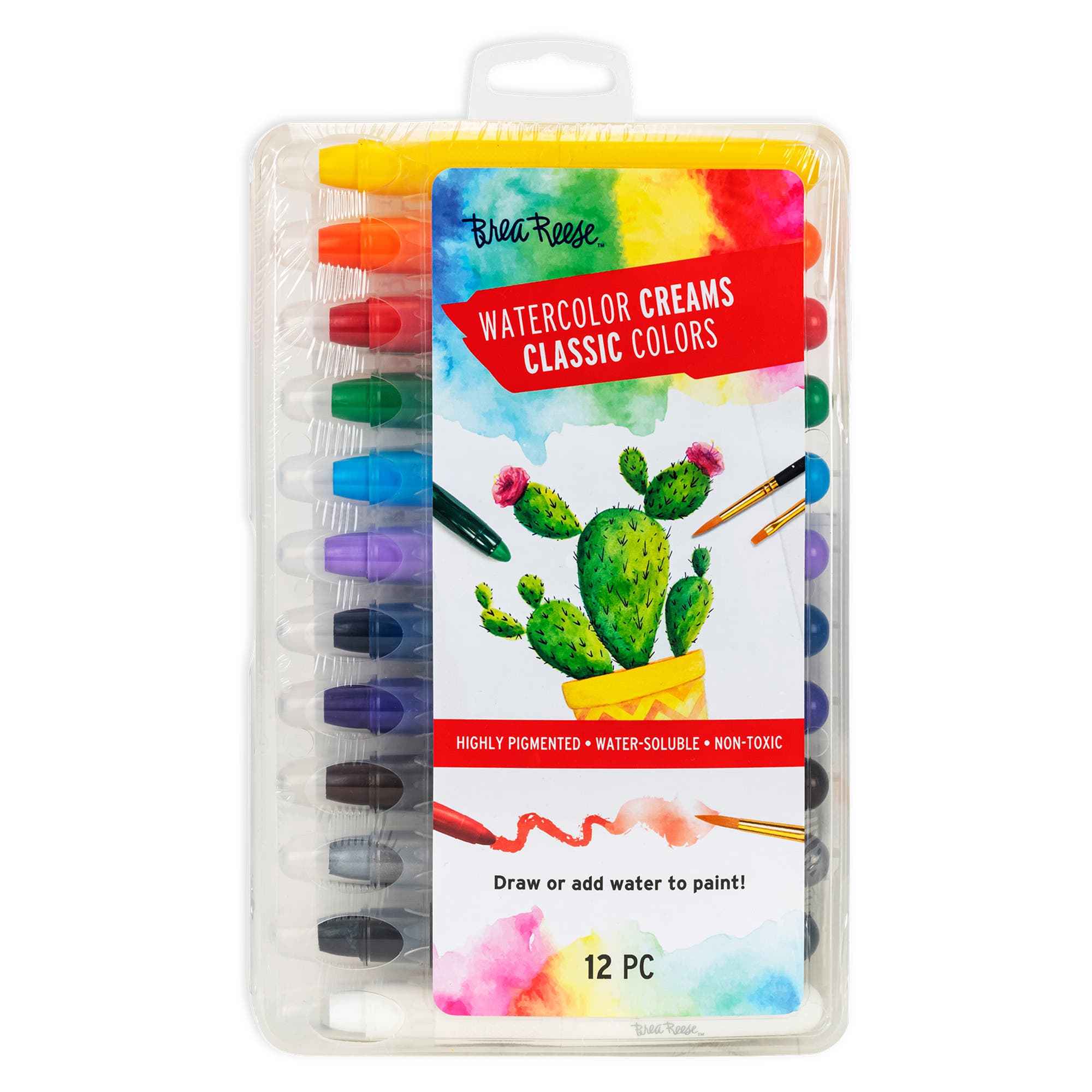 selected Multicolored