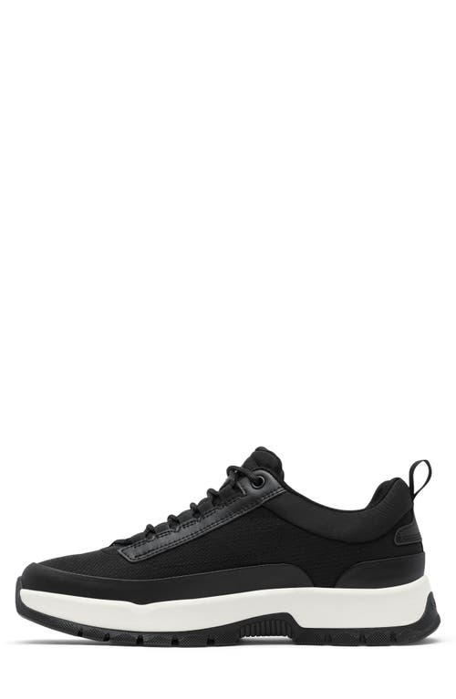 Sorel Outing Nw™ Low Sneaker In Black