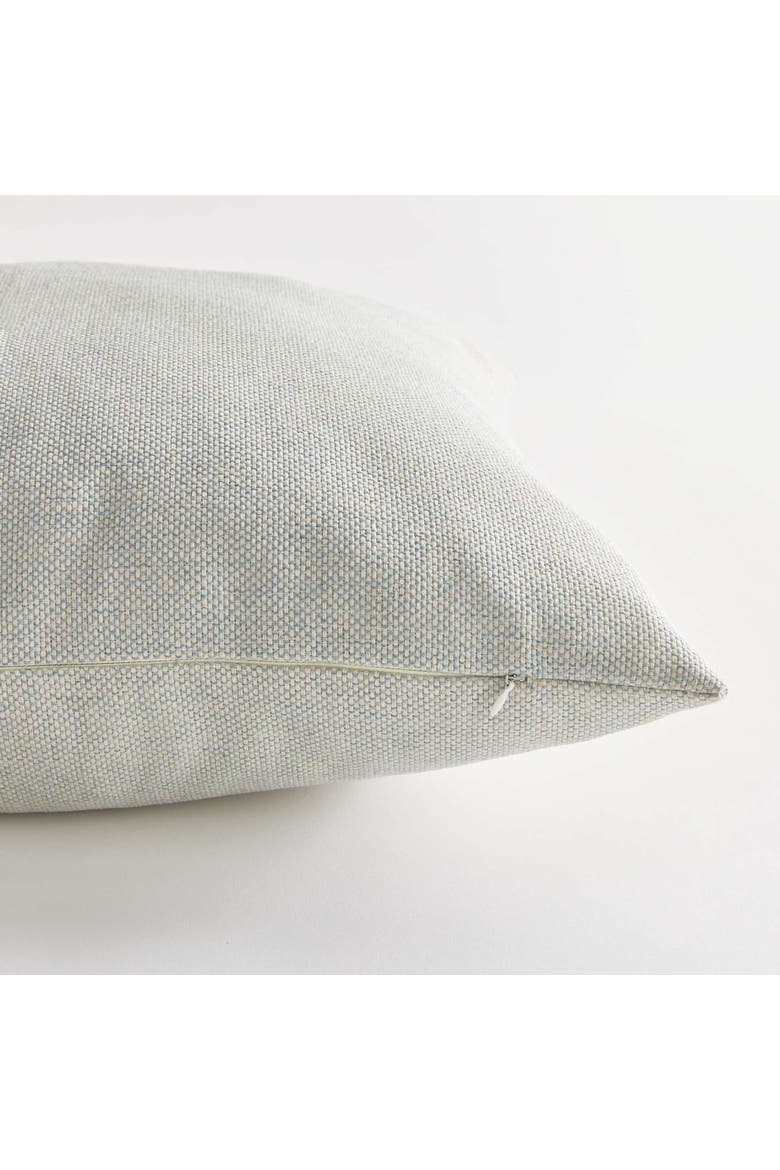 Gage Indoor Outdoor Pillow, Alternate, color, Blue