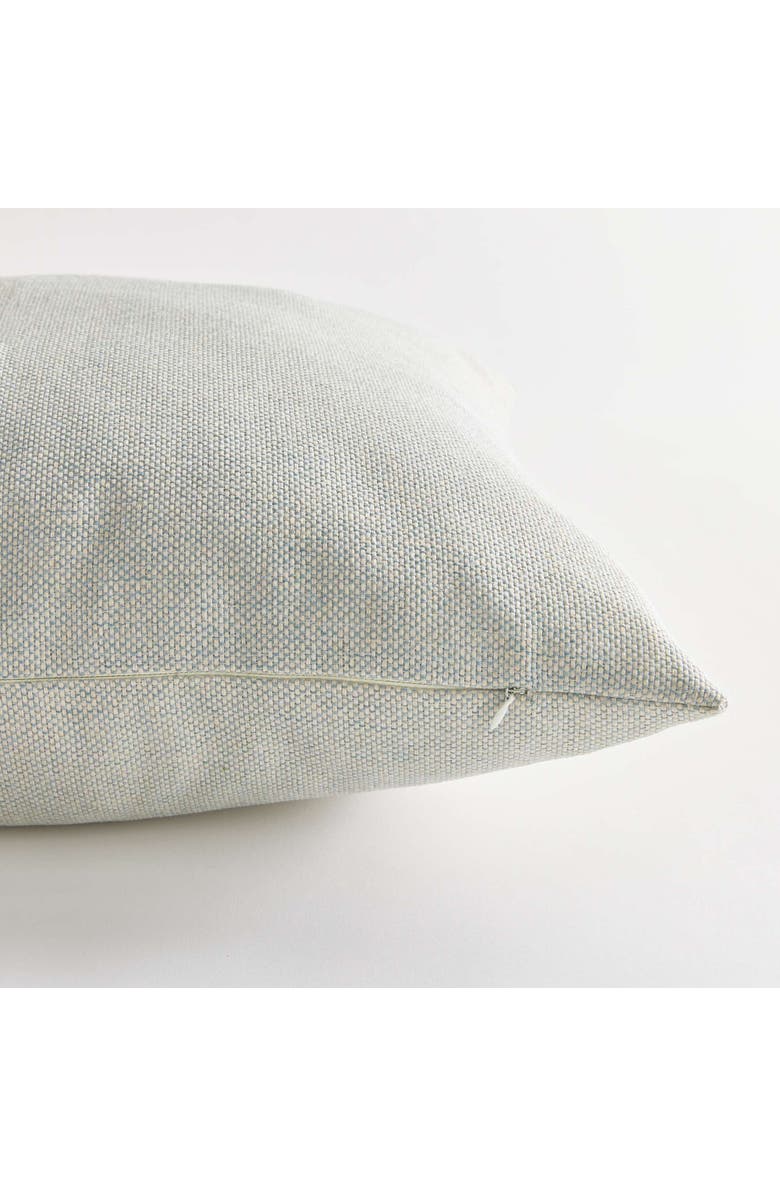 Napa Home & Garden Gage Indoor Outdoor Pillow, Alternate, color, Blue