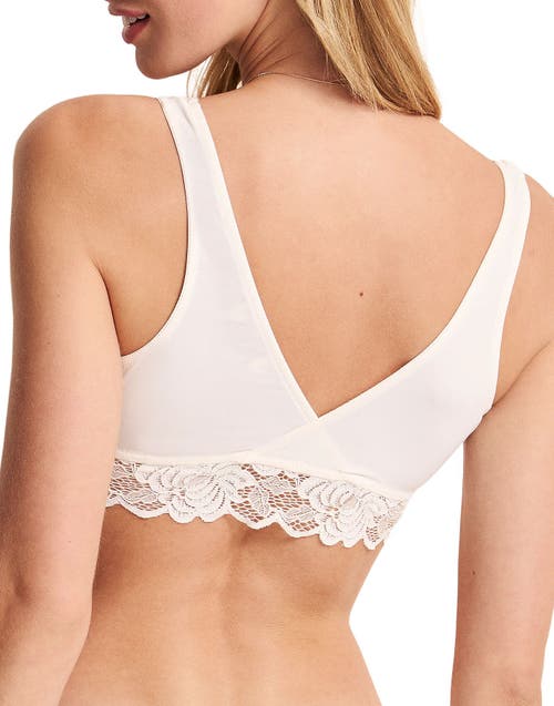 Adore Me Livi Unlined Bralette Bra In Black