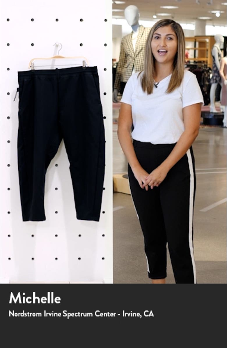 Tech Pack Crop Pants, sales video thumbnail