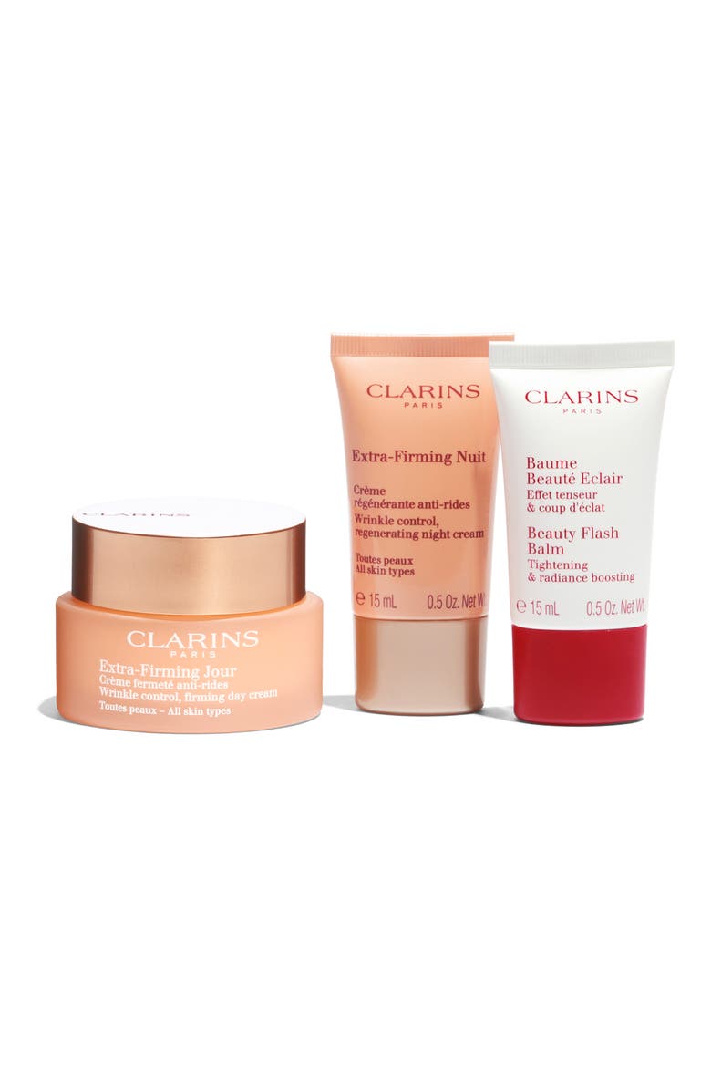 Extra-Firming & Smoothing Skin Care Starter Set (Limited Edition) $141 Value, Alternate, color, NO COLOR