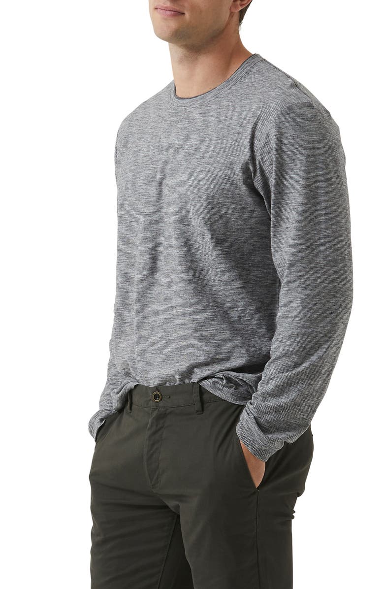 Rodd & Gunn Claremont Long Sleeve T-Shirt, Alternate, color,