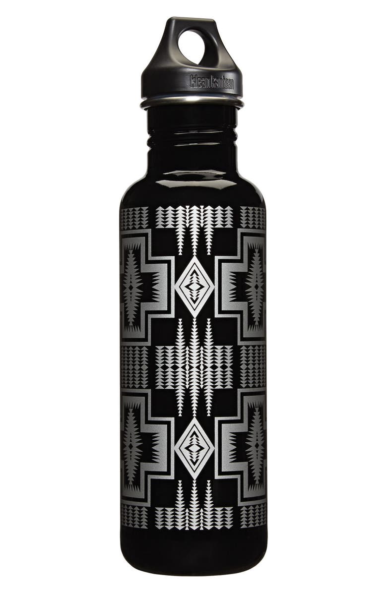 Pendleton Stainless Steel Water Bottle, Main, color, 