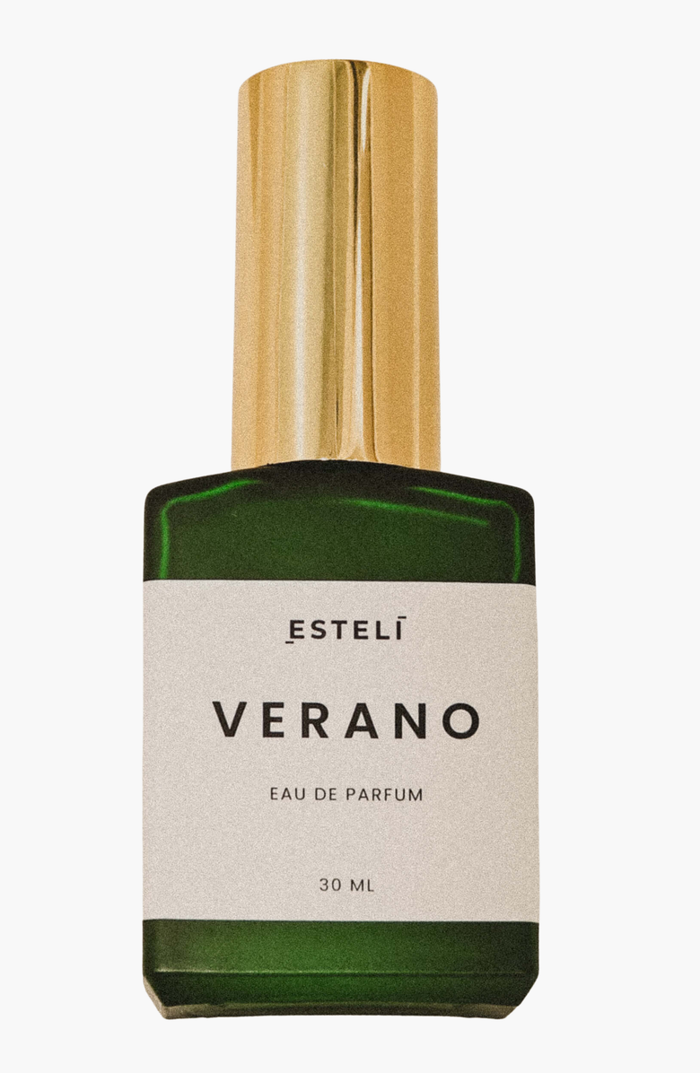 Esteli VERANO Eau de Parfum, Alternate, color, Dark Green